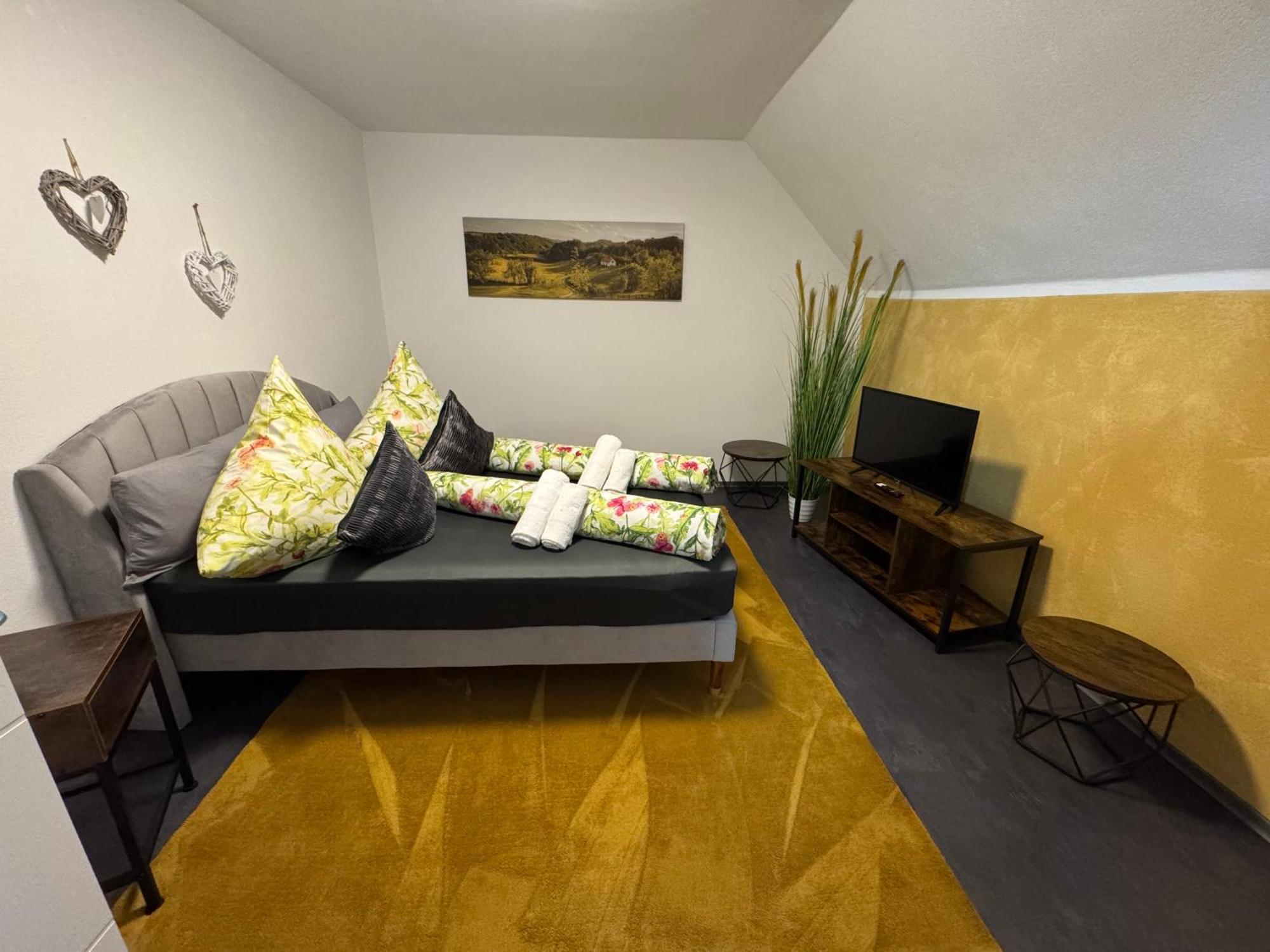 Ada&Cris Apartament Klotten Extérieur photo