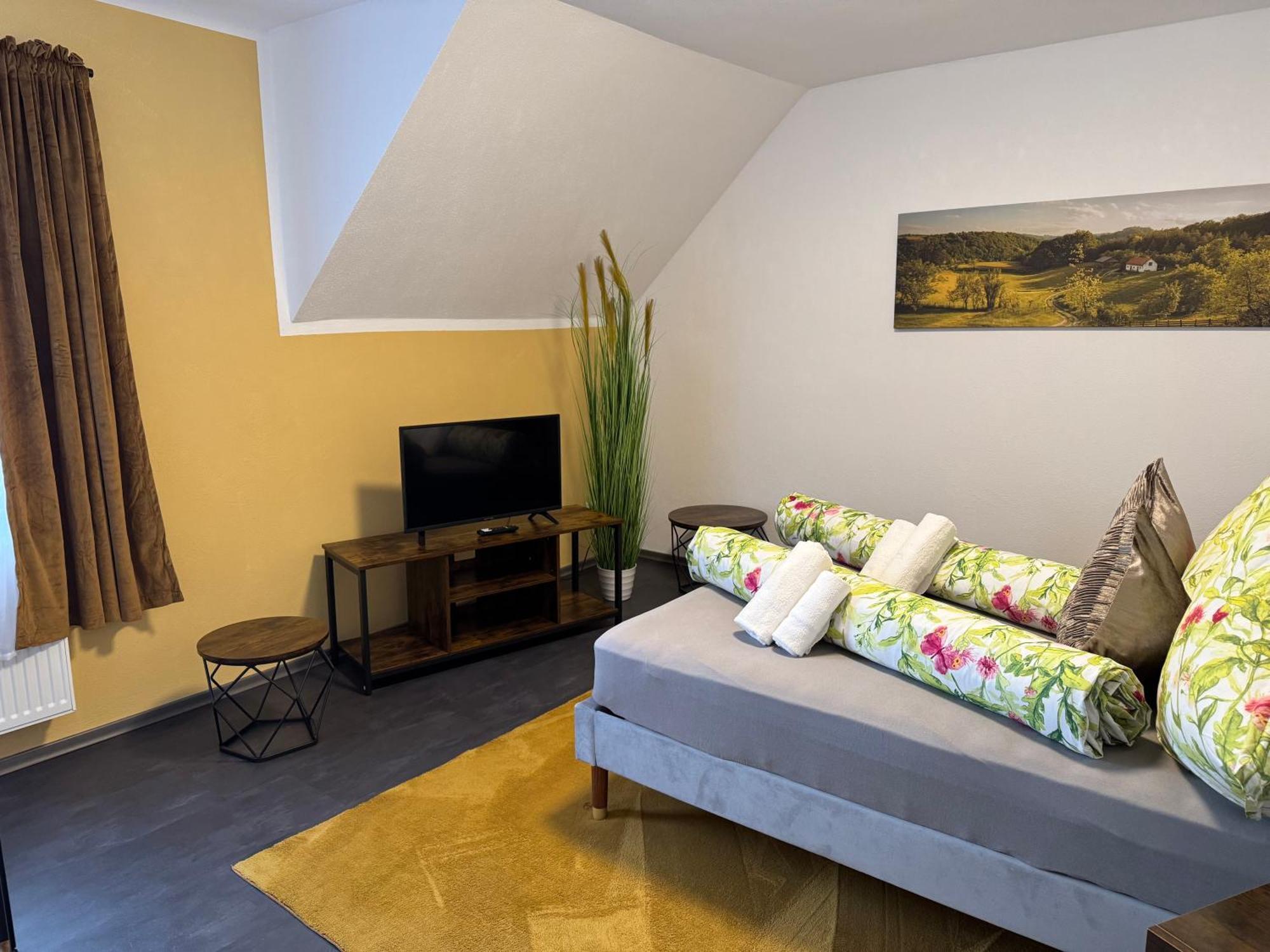 Ada&Cris Apartament Klotten Extérieur photo