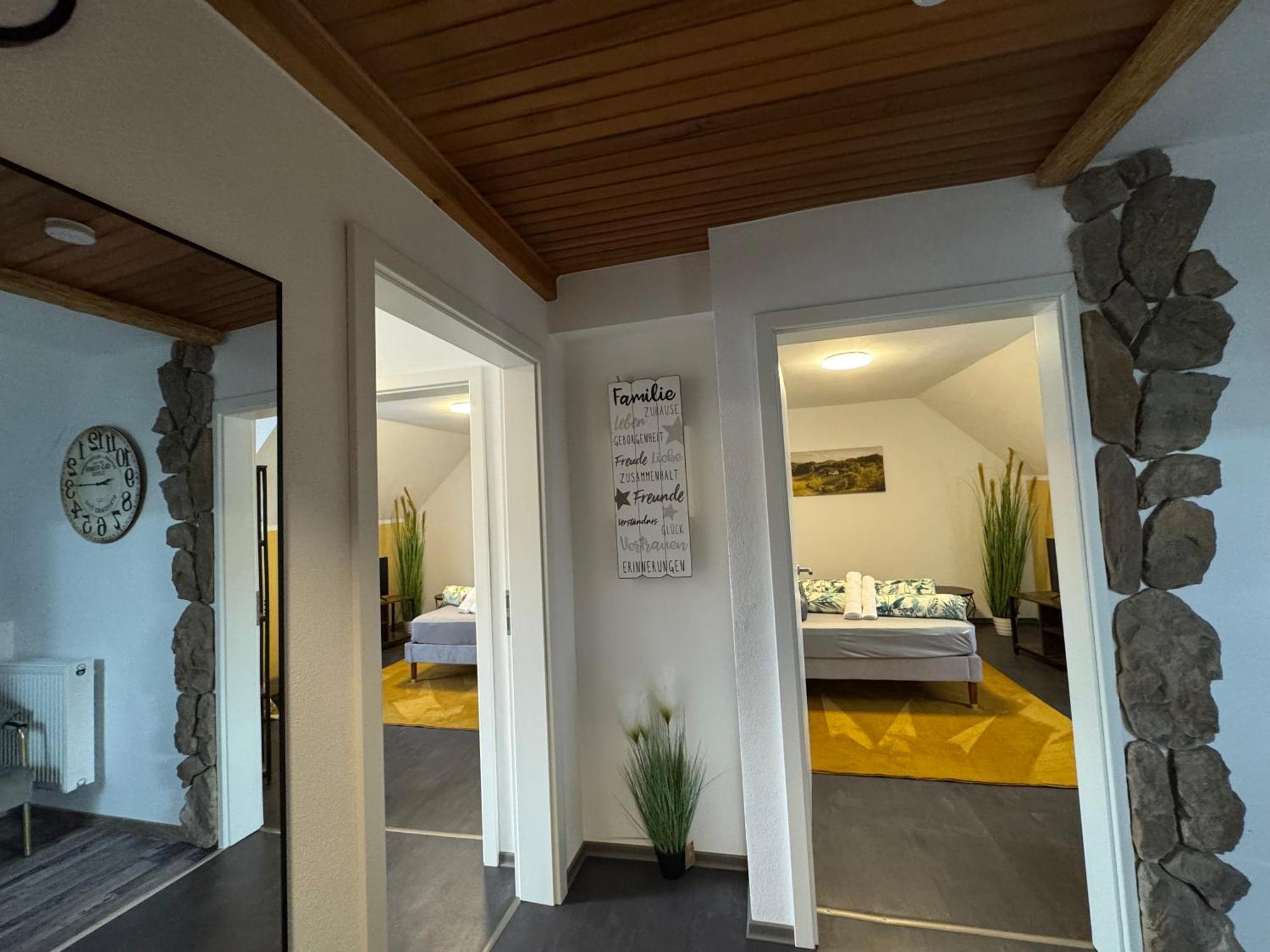 Ada&Cris Apartament Klotten Extérieur photo