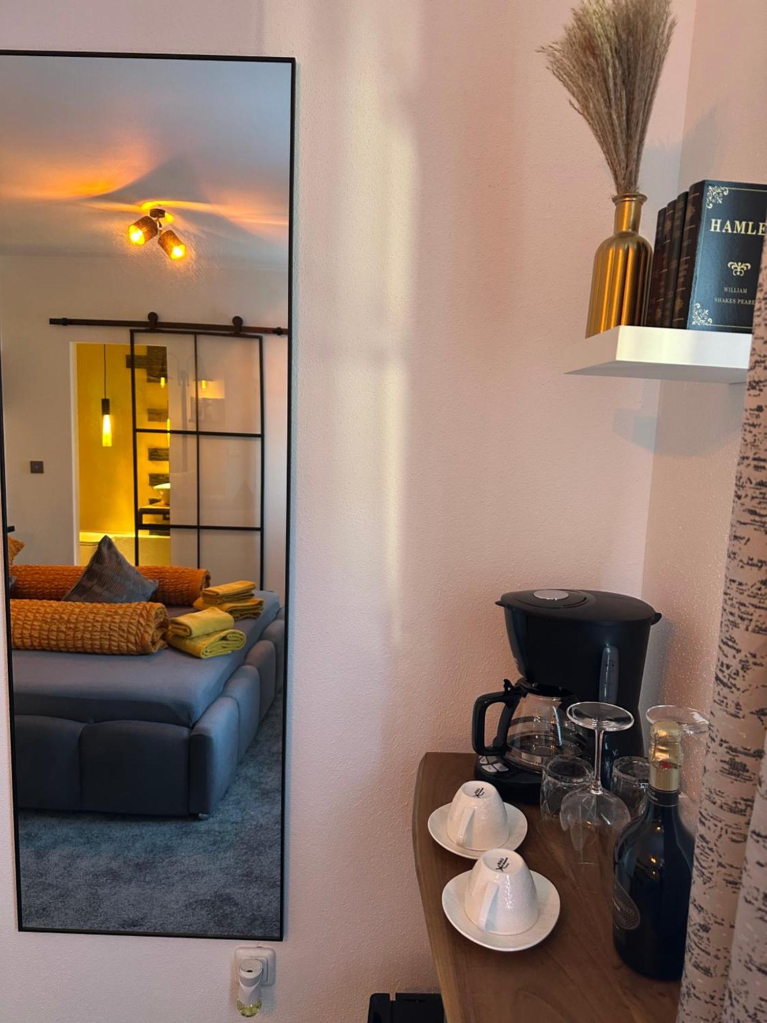Ada&Cris Apartament Klotten Extérieur photo